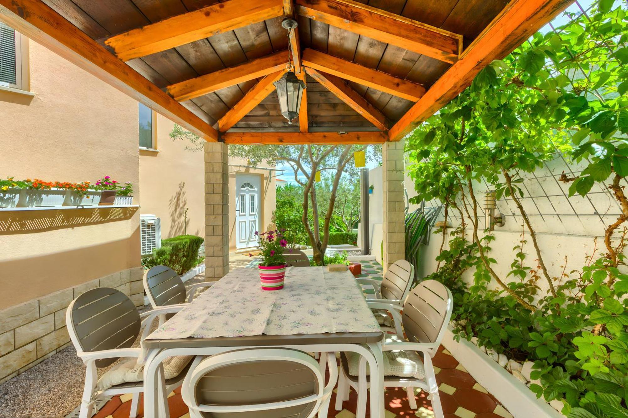 Villa Jela Τρογκίρ Εξωτερικό φωτογραφία