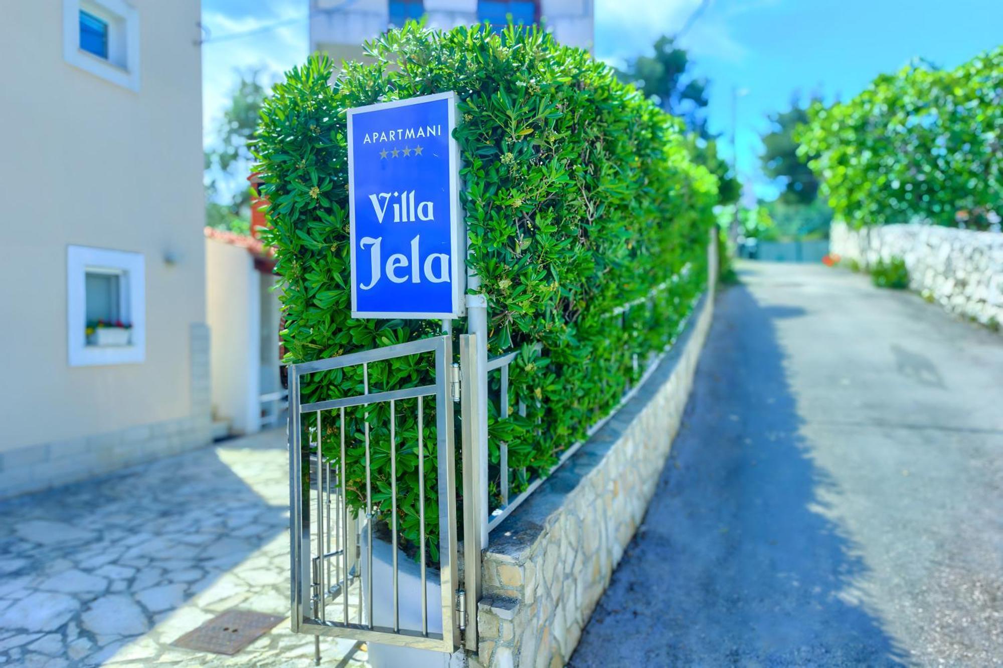 Villa Jela Τρογκίρ Εξωτερικό φωτογραφία