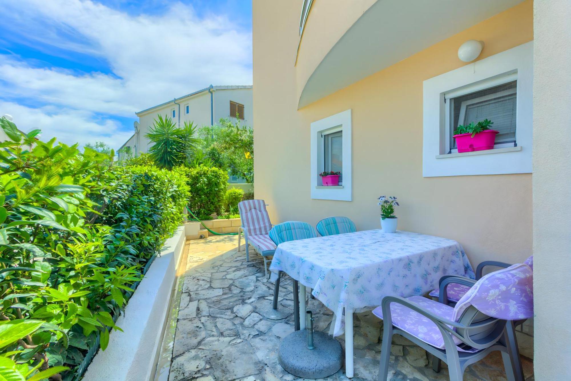 Villa Jela Τρογκίρ Εξωτερικό φωτογραφία