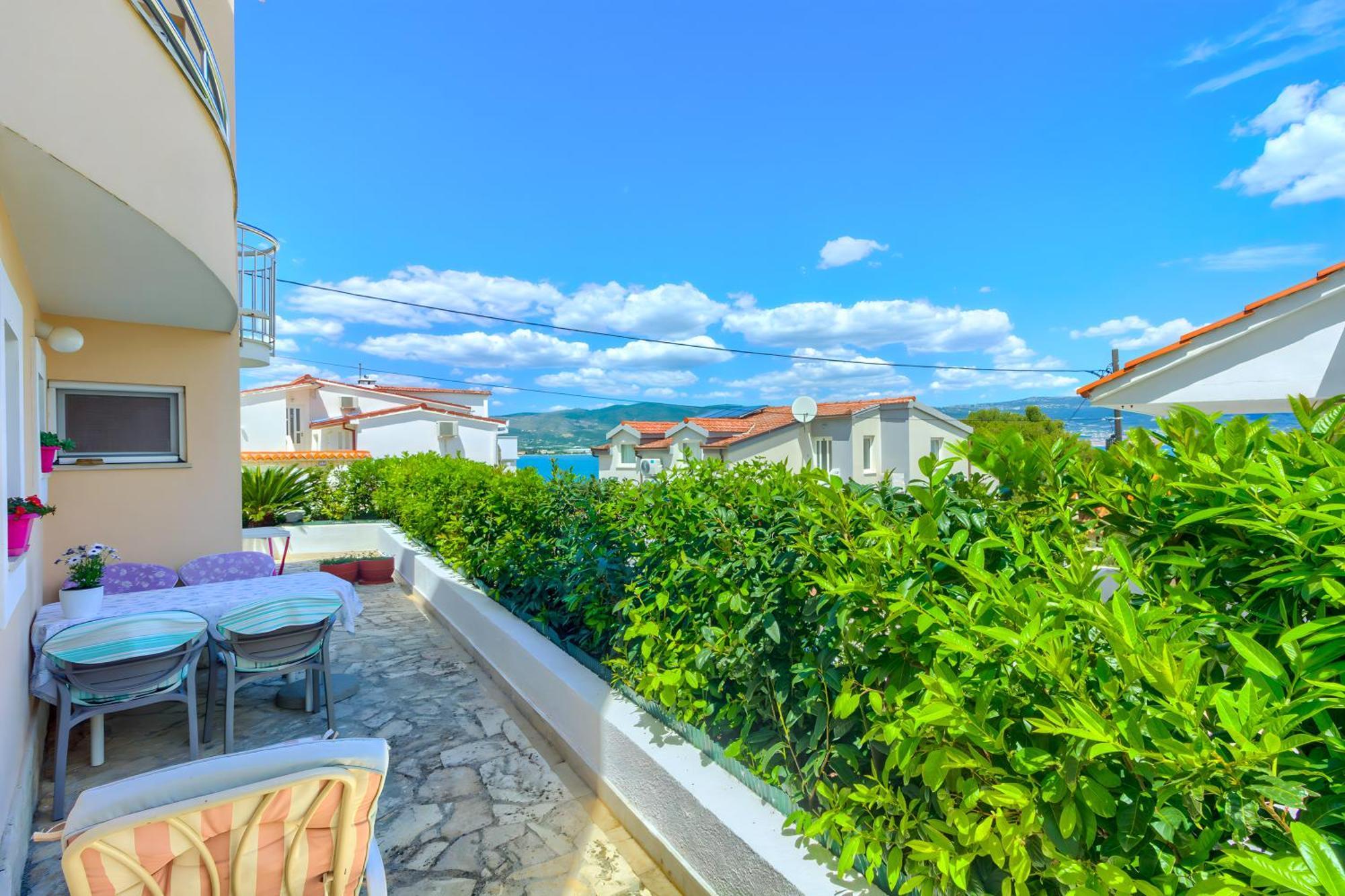 Villa Jela Τρογκίρ Εξωτερικό φωτογραφία