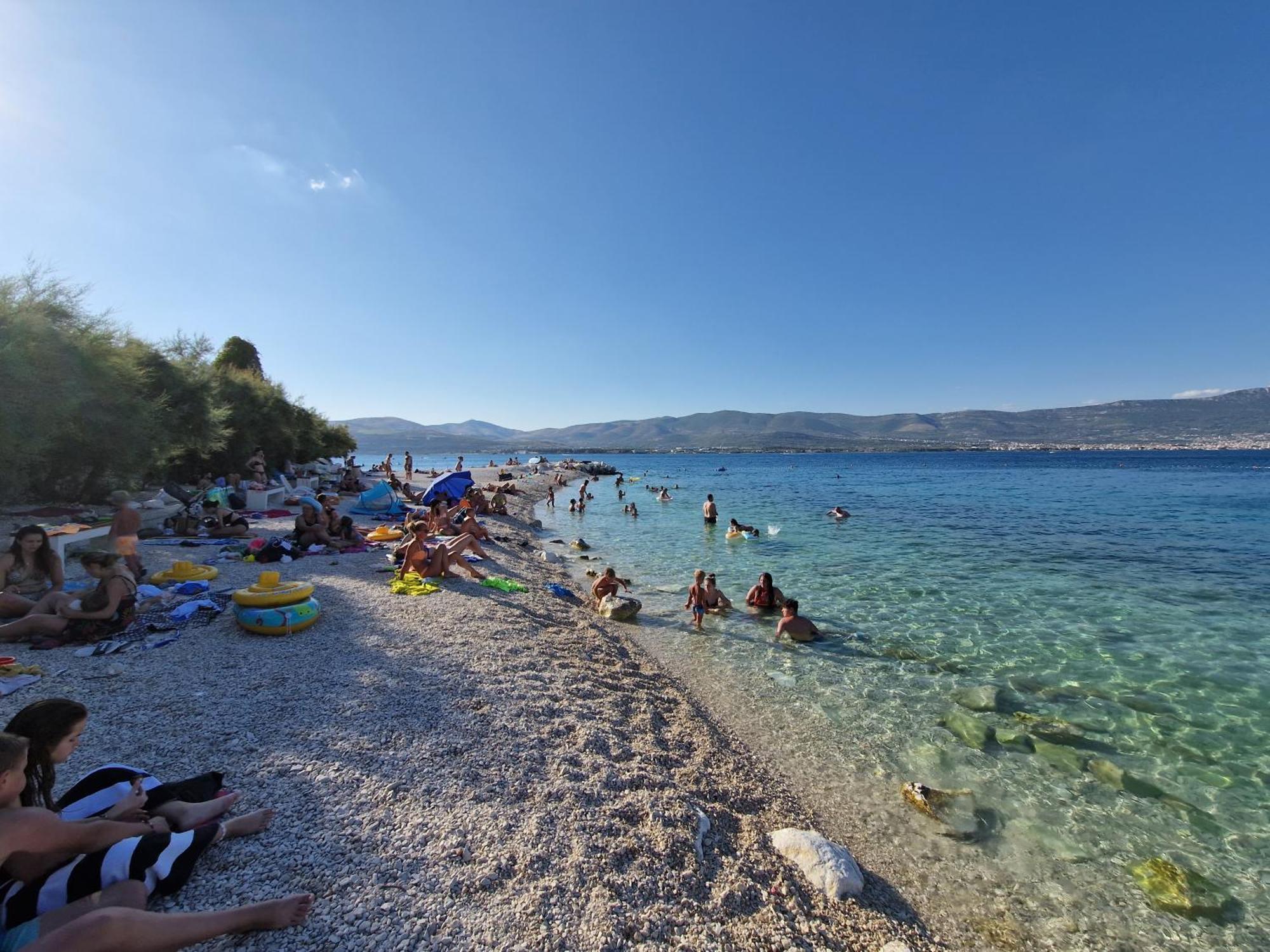 Villa Jela Τρογκίρ Εξωτερικό φωτογραφία